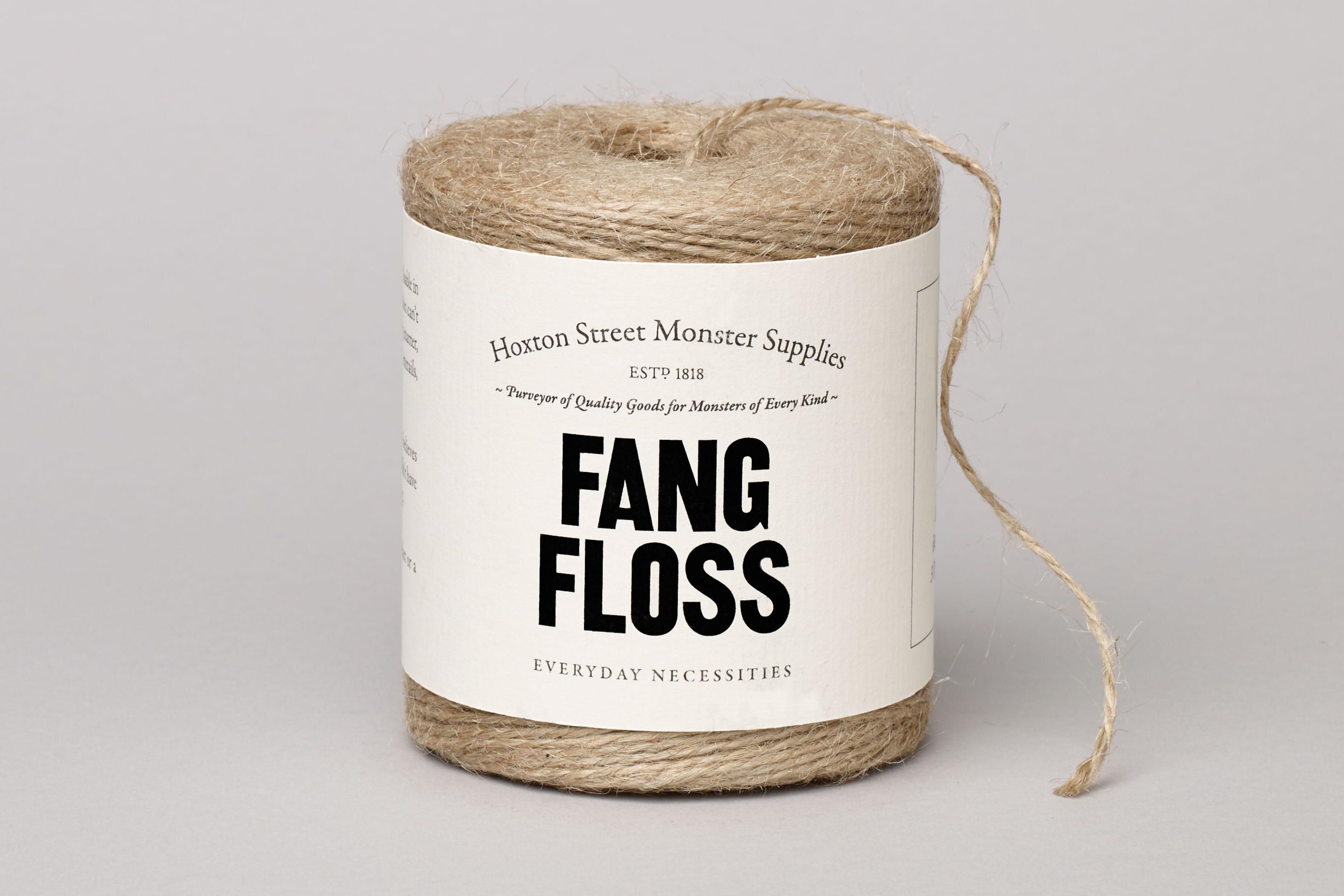 Fang-Floss